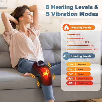 Relivora™ | Daily Knee Relief