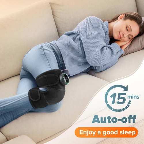 Relivora™ | Daily Knee Relief