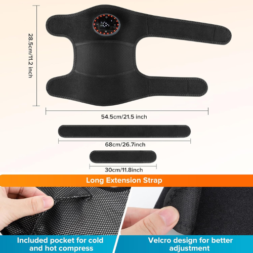 Relivora™ | Daily Knee Relief