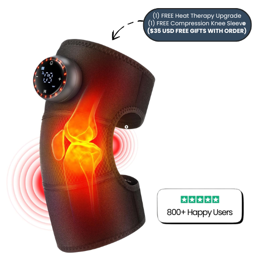 Relivora™ | Daily Knee Relief